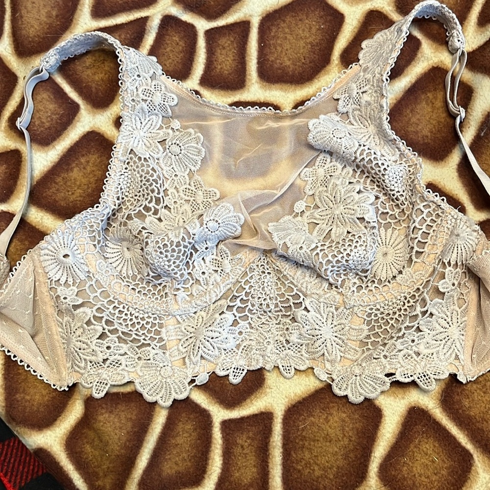 Vs bralette
